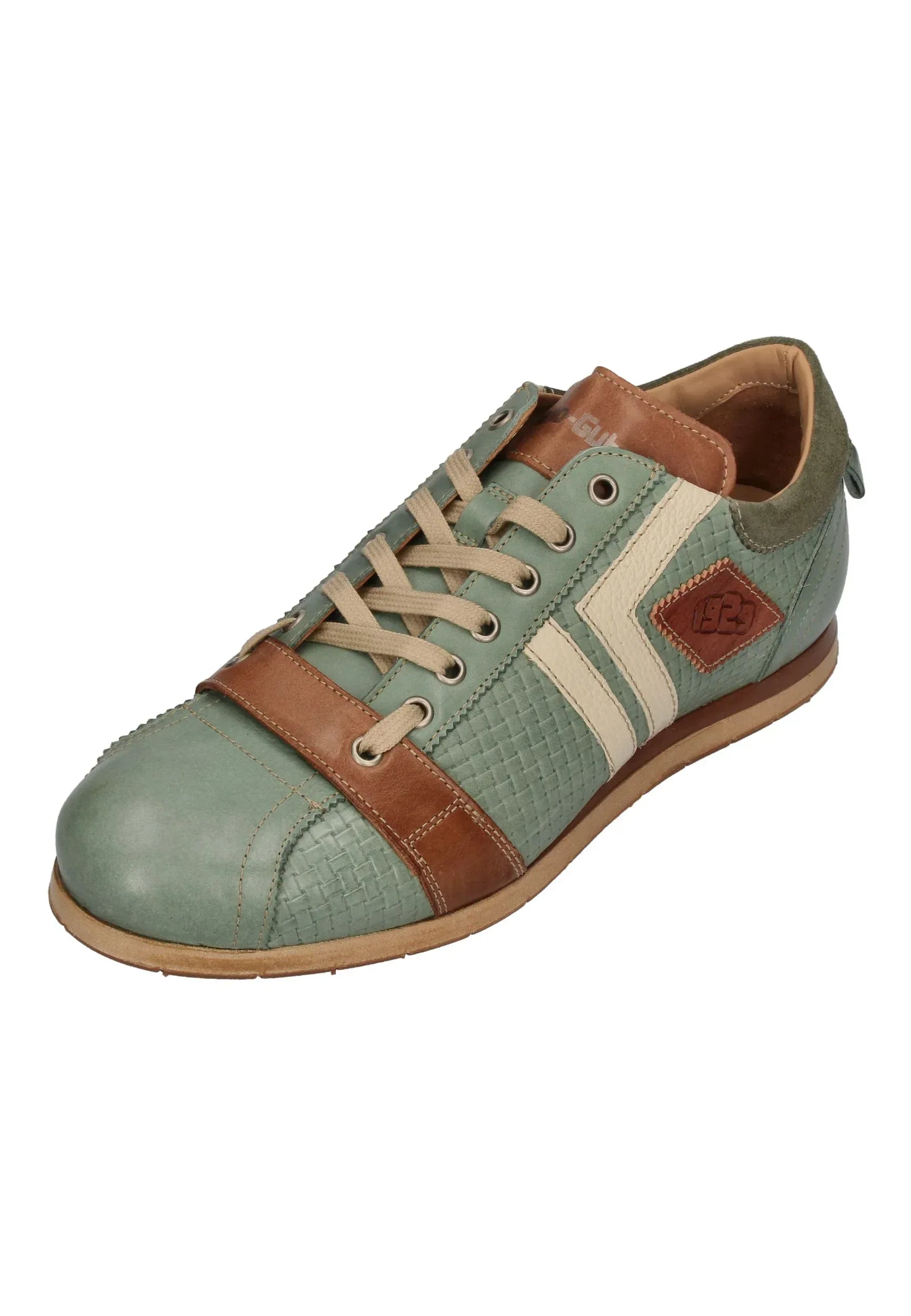 KAMO-GUTSU Herren Sneakers TIFO 030 icaro salvia