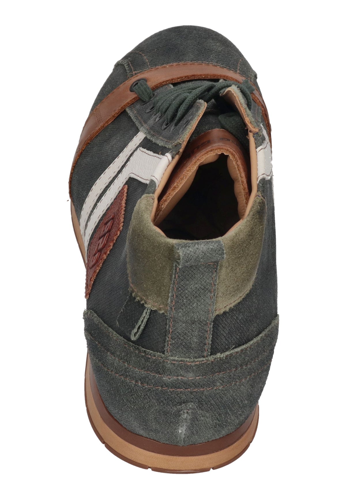 KAMO-GUTSU Herren Sneakers TIFO 130 cancun green