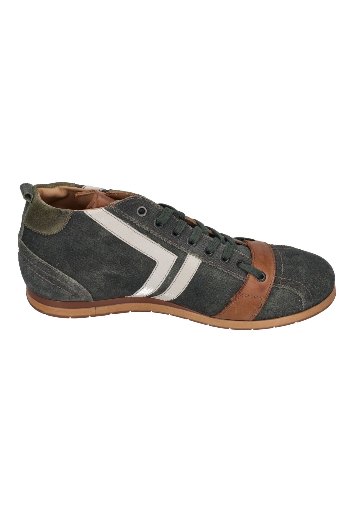 KAMO-GUTSU Herren Sneakers TIFO 130 cancun green