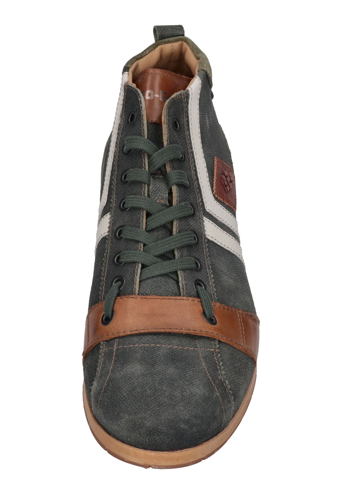 KAMO-GUTSU Herren Sneakers TIFO 130 cancun green