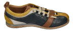 KAMO-GUTSU Herrenschuhe Sneakers TIFO 017 giallo navy – Sneaker | shoedealo.shop – Bild 4