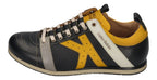 KAMO-GUTSU Herrenschuhe Sneakers TIFO 042 black girasole – Sneaker | shoedealo.shop – Bild 2