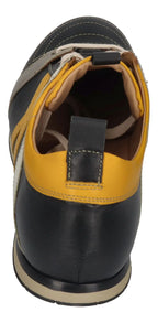 KAMO-GUTSU Herrenschuhe Sneakers TIFO 042 black girasole – Sneaker | shoedealo.shop – Bild 5