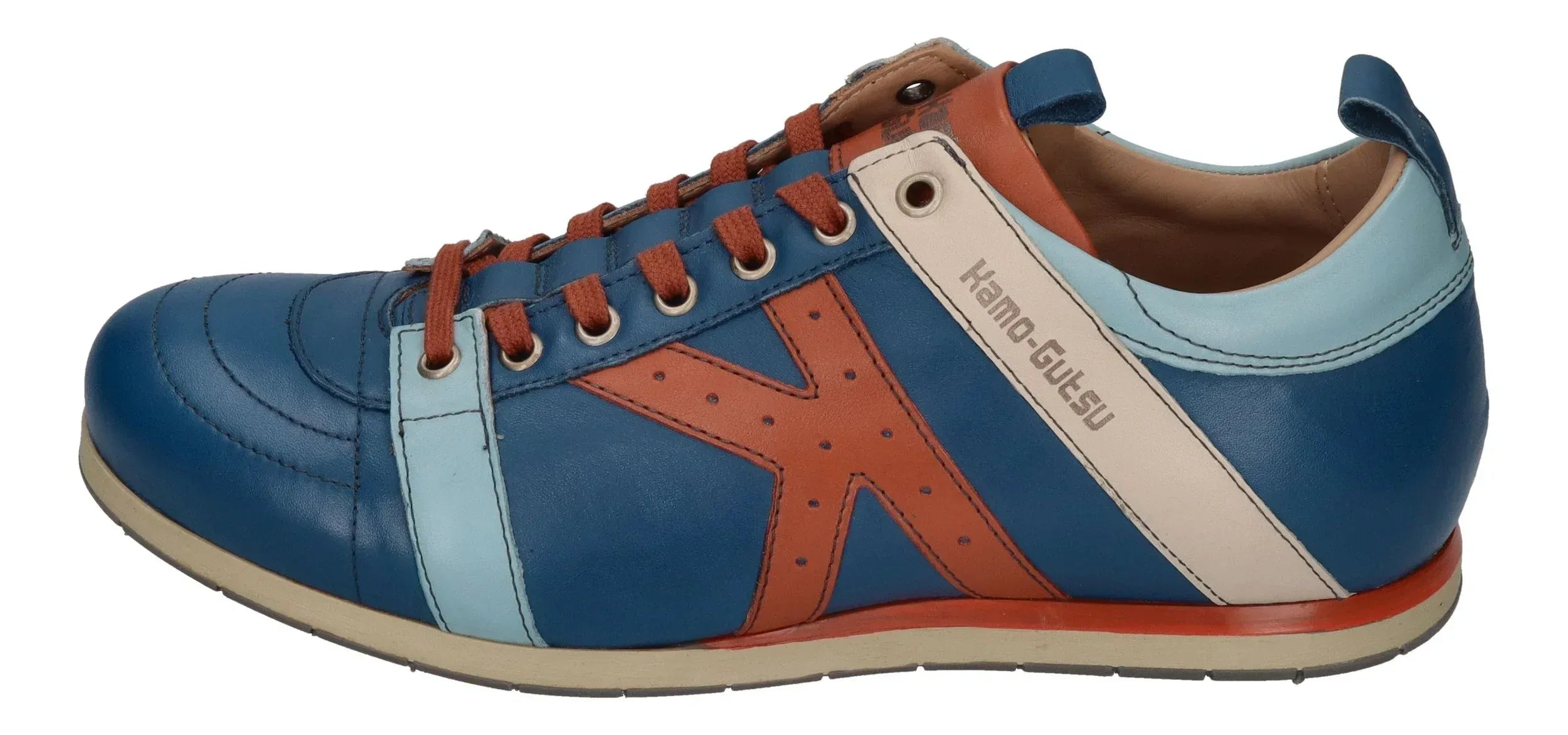 Kamo-Gutsu - TIFO 042 | Sneakers | Nur bei shoedealo.shop, deinem Onlineshop für Schuhe mit Stil. – Bild 2