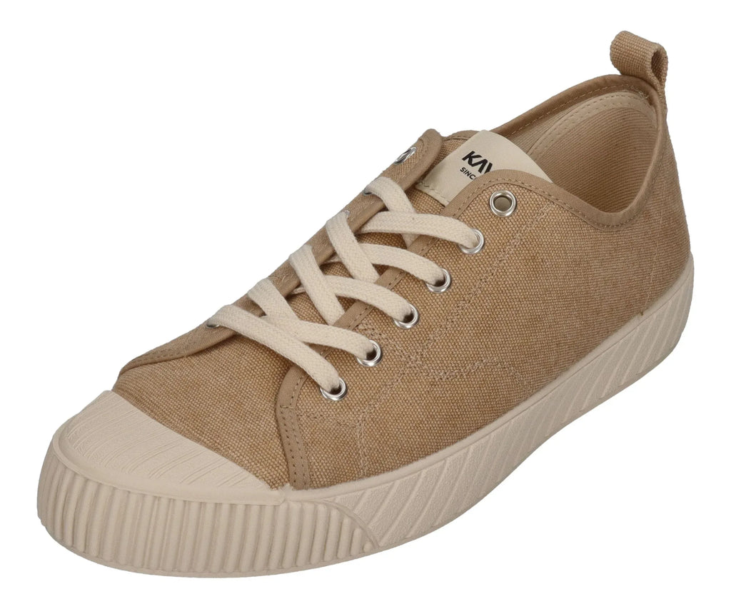 KAVAT Damenschuhe Sneakers - LINDBACKA LOW TX - beige – Sneakers Low