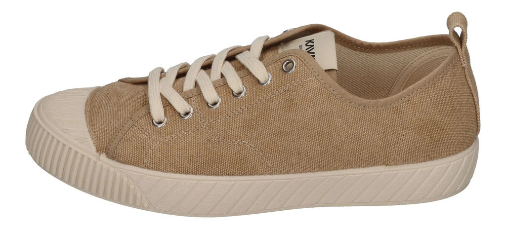 KAVAT Damenschuhe Sneakers - LINDBACKA LOW TX - beige – Sneakers Low – Bild 2