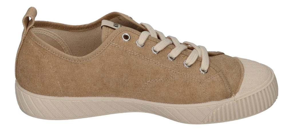 KAVAT Damenschuhe Sneakers - LINDBACKA LOW TX - beige – Sneakers Low – Bild 4