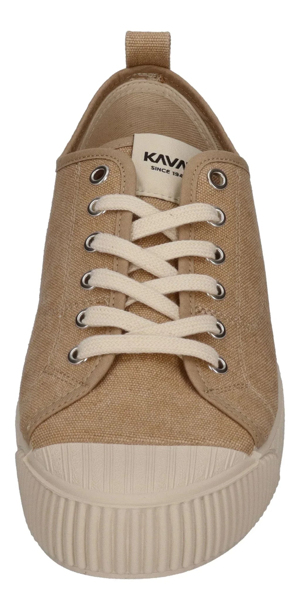 KAVAT Damenschuhe Sneakers - LINDBACKA LOW TX - beige – Sneakers Low – Bild 3