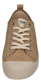 KAVAT Damenschuhe Sneakers - LINDBACKA LOW TX - beige – Sneakers Low – Bild 3