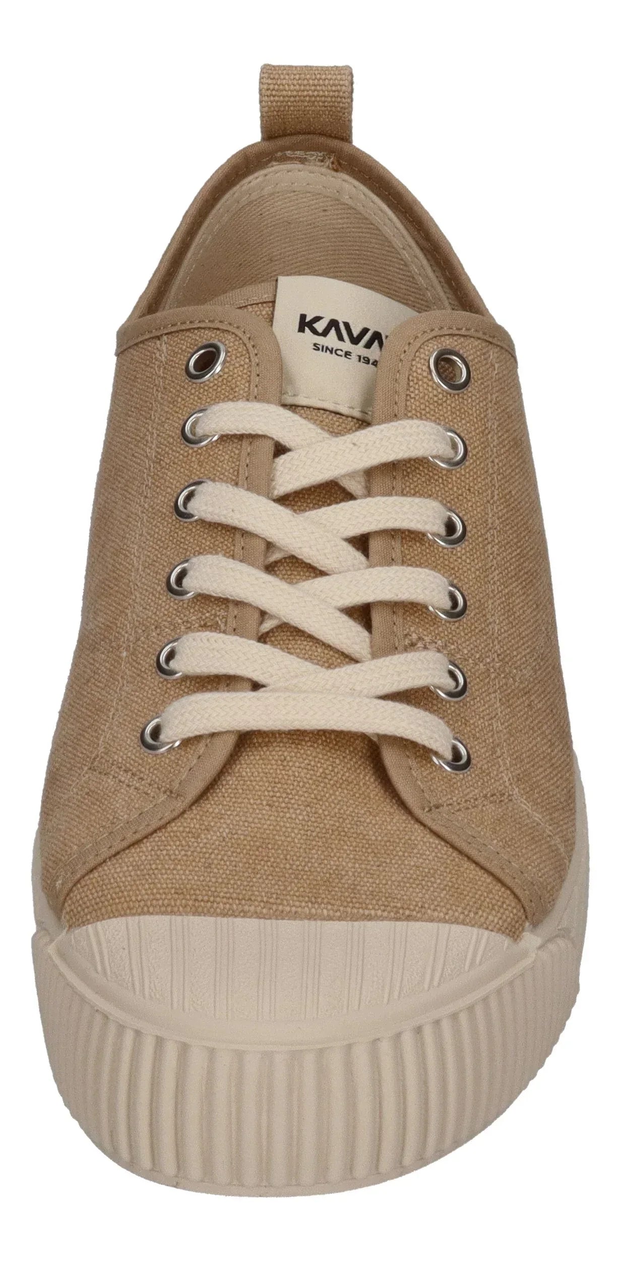 KAVAT Damenschuhe Sneakers - LINDBACKA LOW TX - beige – Sneakers Low – Bild 3