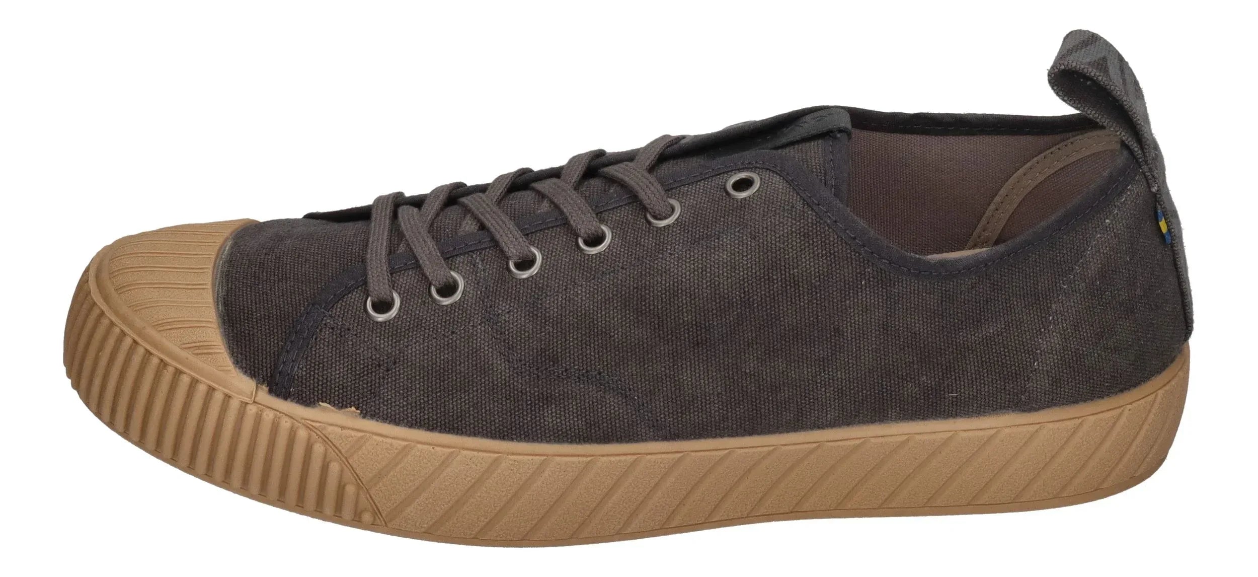 KAVAT Damenschuhe Sneakers - LINDBACKA LOW TX - grey – Sneakers Low – Bild 2