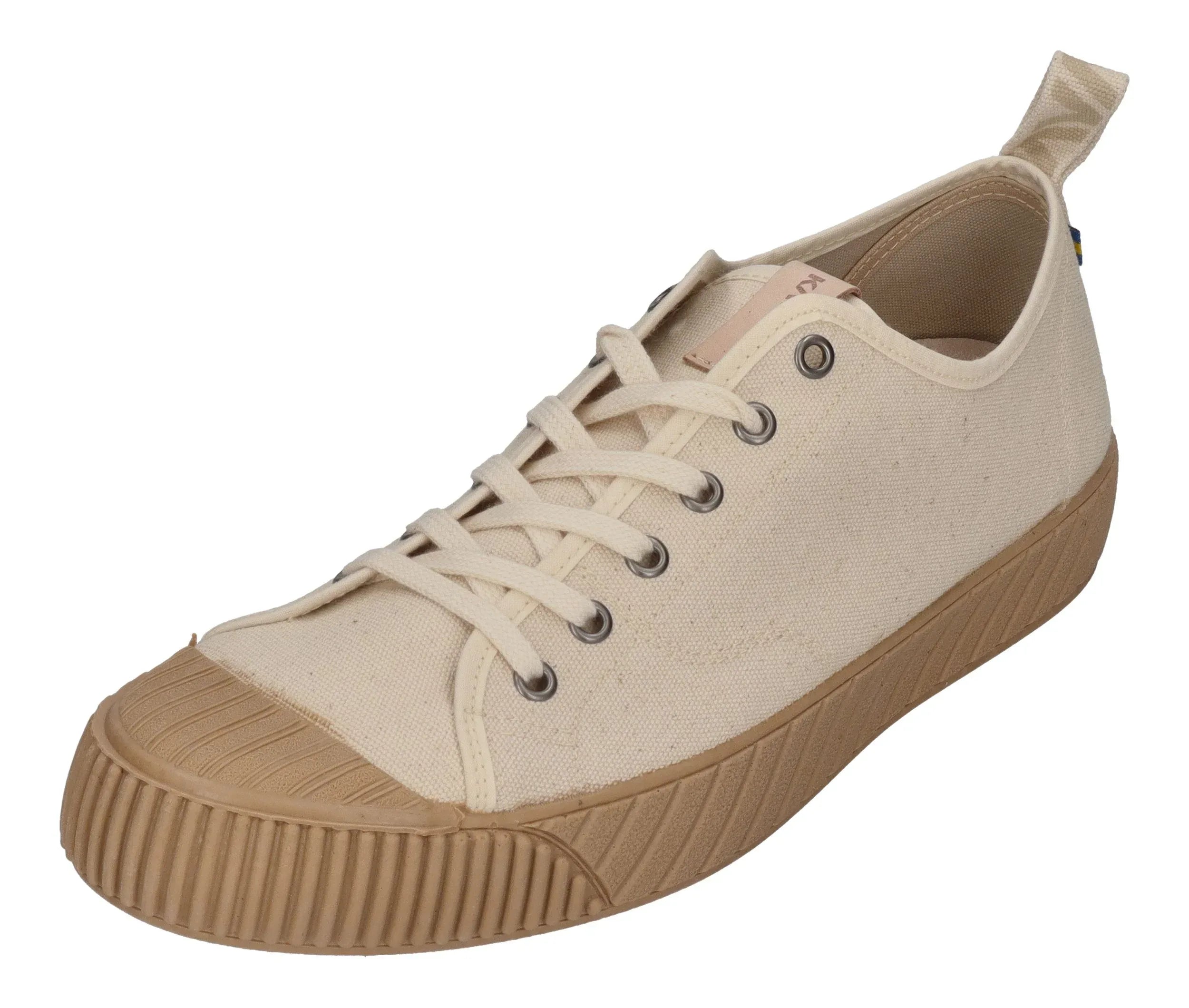 KAVAT Damenschuhe Sneakers - LINDBACKA LOW TX - ivory – Sneakers Low