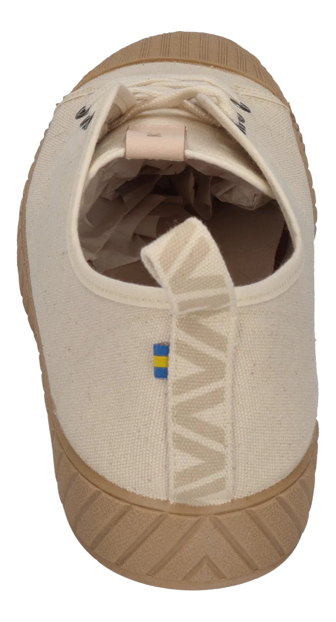 KAVAT Damenschuhe Sneakers - LINDBACKA LOW TX - ivory – Sneakers Low – Bild 3