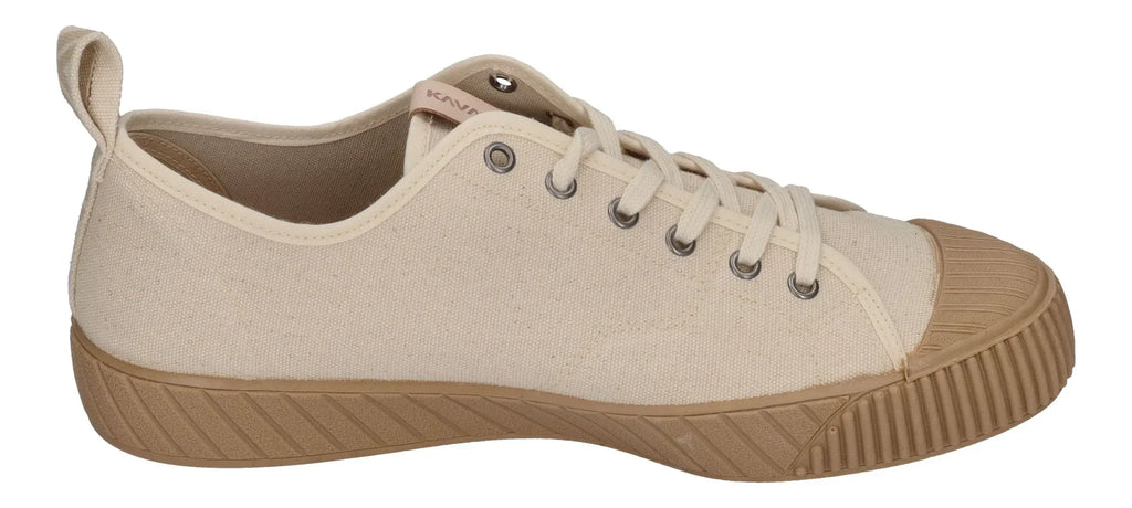 KAVAT Damenschuhe Sneakers - LINDBACKA LOW TX - ivory – Sneakers Low – Bild 4