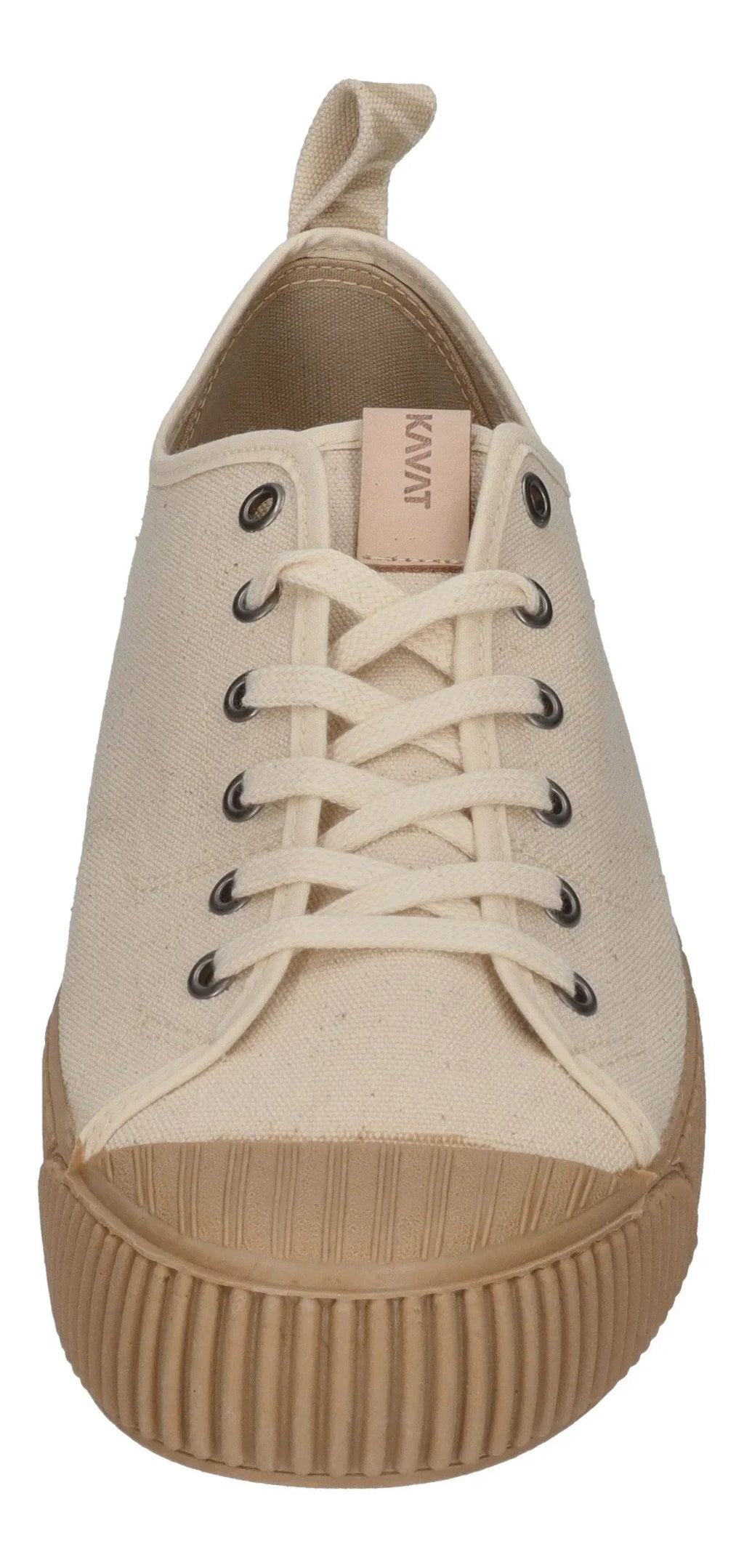 KAVAT Damenschuhe Sneakers - LINDBACKA LOW TX - ivory – Sneakers Low – Bild 5