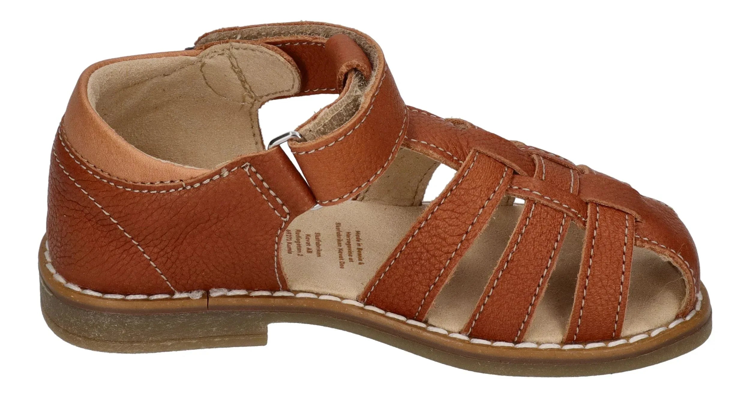 KAVAT Kinder - Sandale FORSVIK EP - light brown – Sandale – Bild 4
