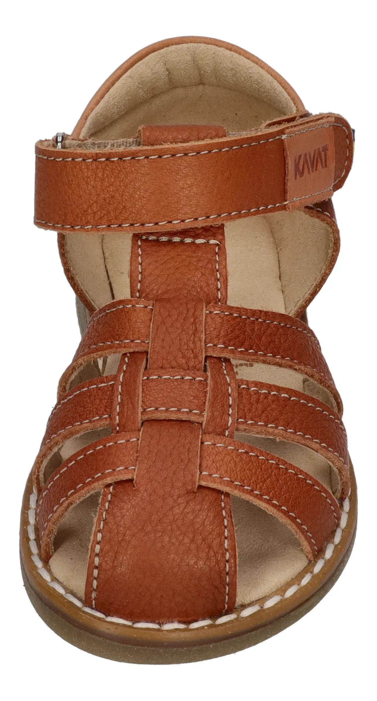 KAVAT Kinder - Sandale FORSVIK EP - light brown – Sandale – Bild 3