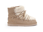 WARMBAT Damen Winterstiefel Booties KALBARRI ecru – Booties | shoedealo.shop – Bild 6