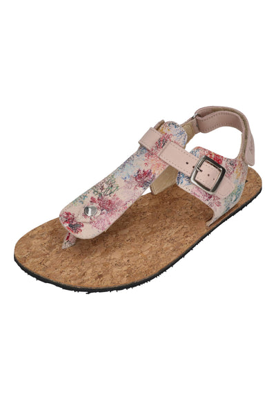 KOEL Barefoot Damen Sandalen ARIANA FANTASY nu rose – Sandalen & Sandaletten - Pink | shoedealo.shop