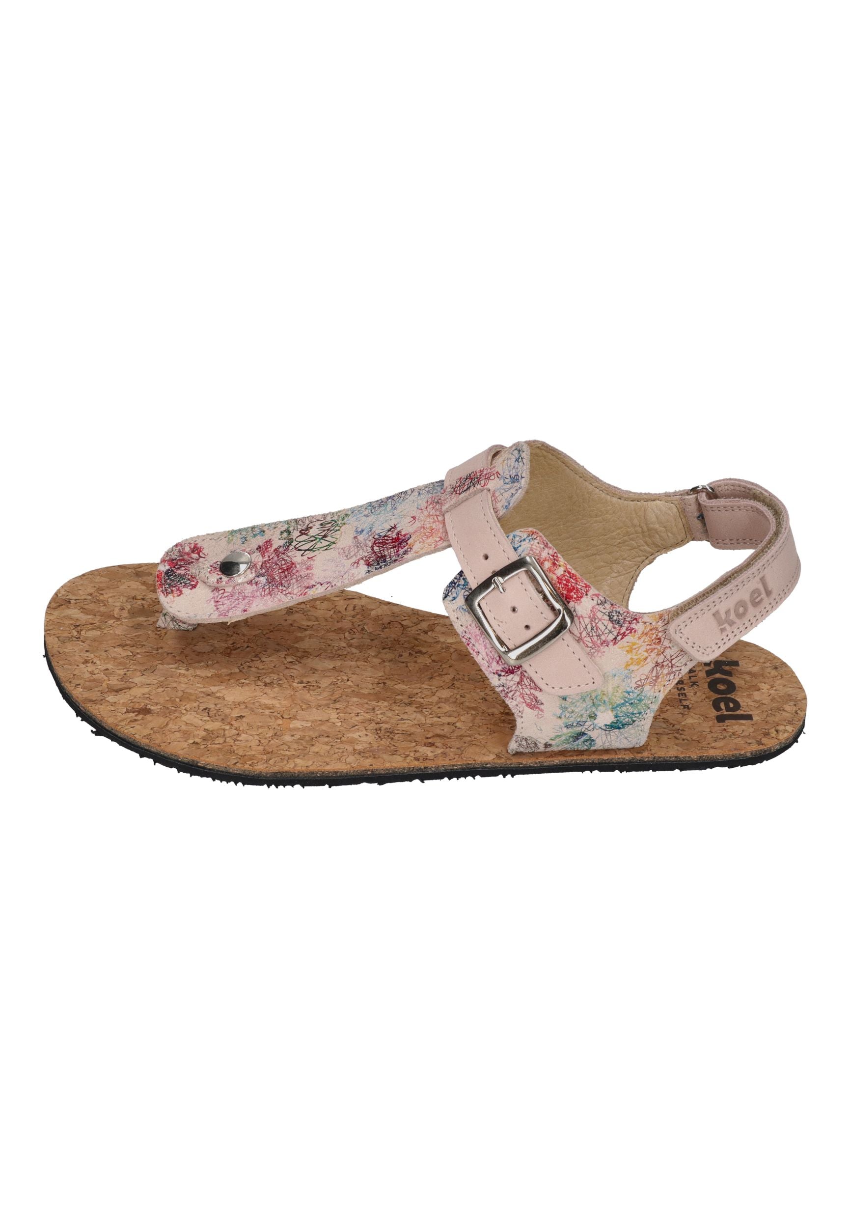 KOEL Barefoot Damen Sandalen ARIANA FANTASY nu rose – Sandalen & Sandaletten - Pink | shoedealo.shop – Bild 2