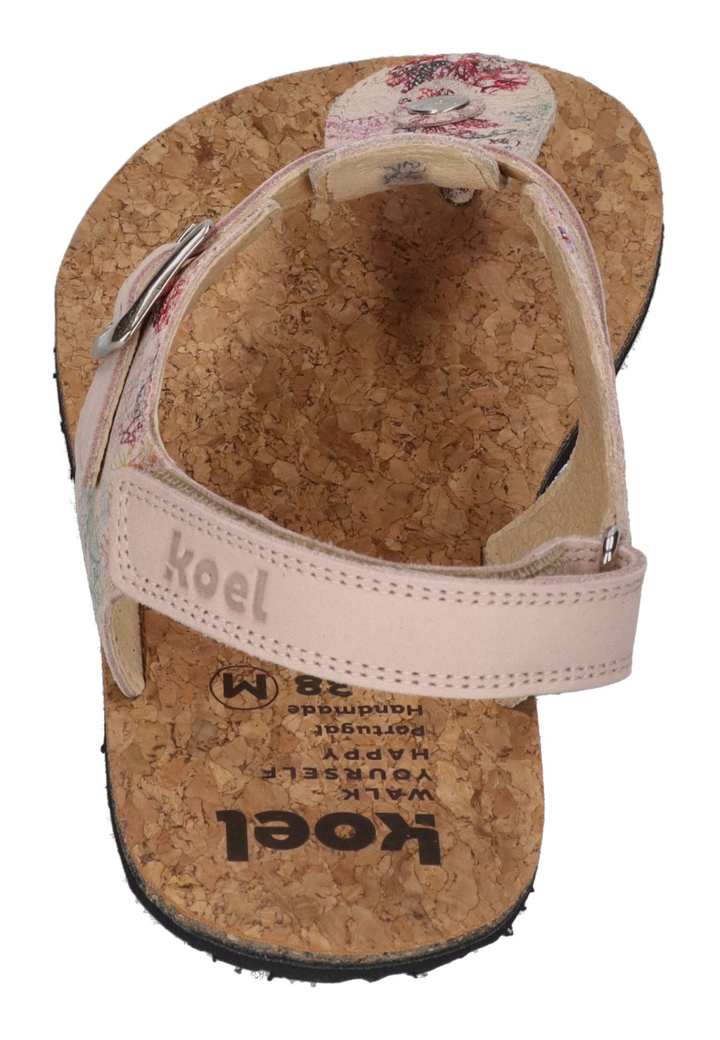 KOEL Barefoot Damen Sandalen ARIANA FANTASY nu rose – Sandalen & Sandaletten - Pink | shoedealo.shop – Bild 5