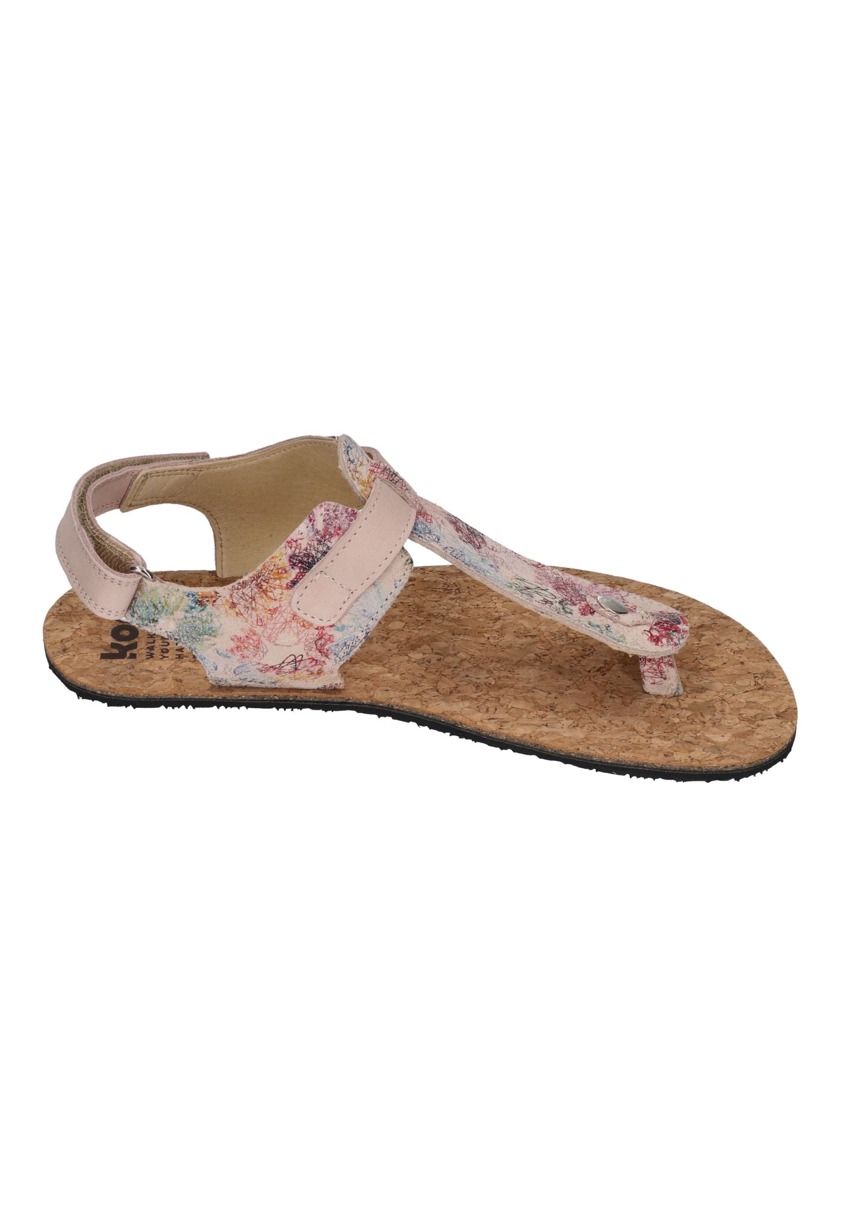 KOEL Barefoot Damen Sandalen ARIANA FANTASY nu rose – Sandalen & Sandaletten - Pink | shoedealo.shop – Bild 4