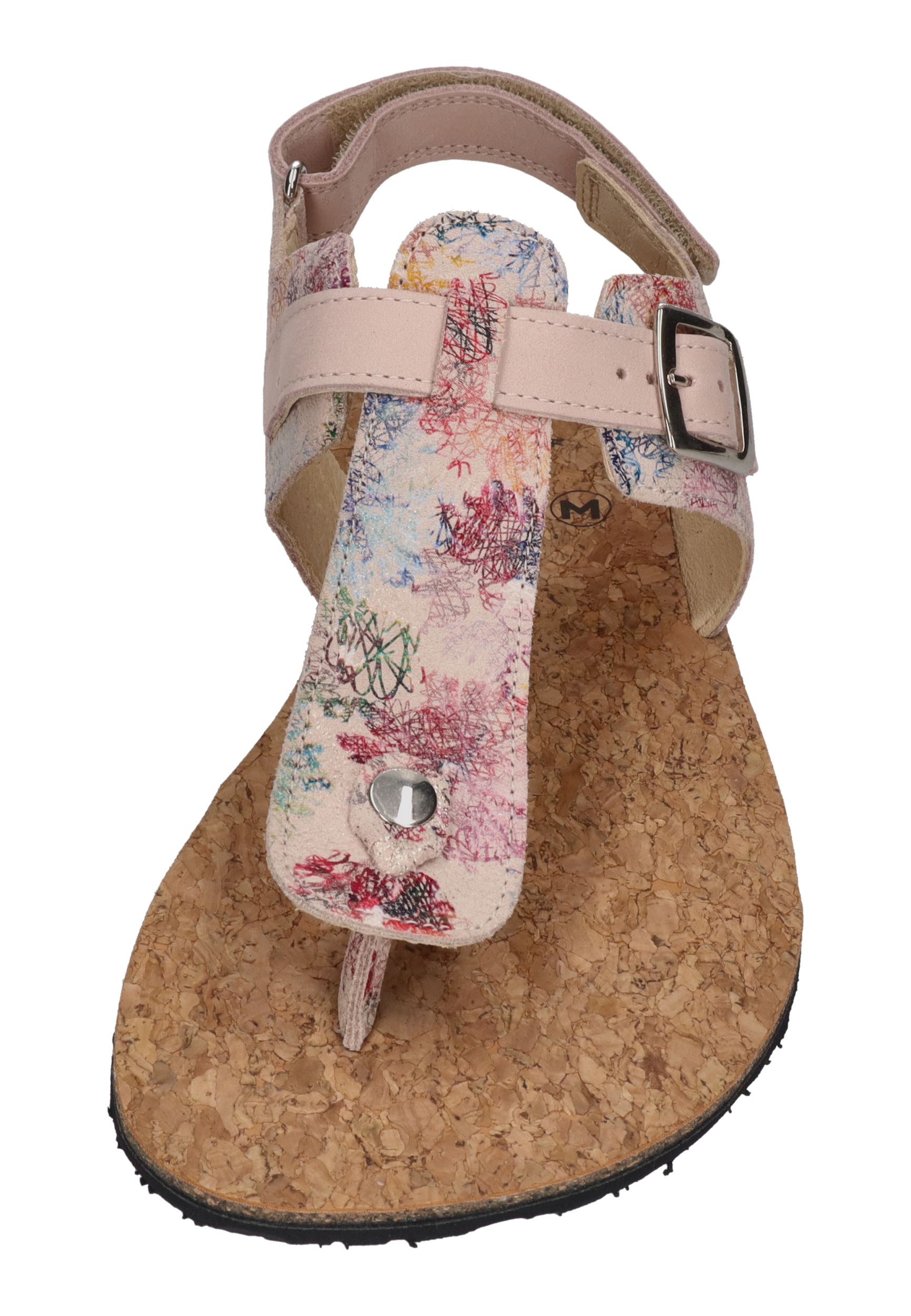 KOEL Barefoot Damen Sandalen ARIANA FANTASY nu rose – Sandalen & Sandaletten - Pink | shoedealo.shop – Bild 3