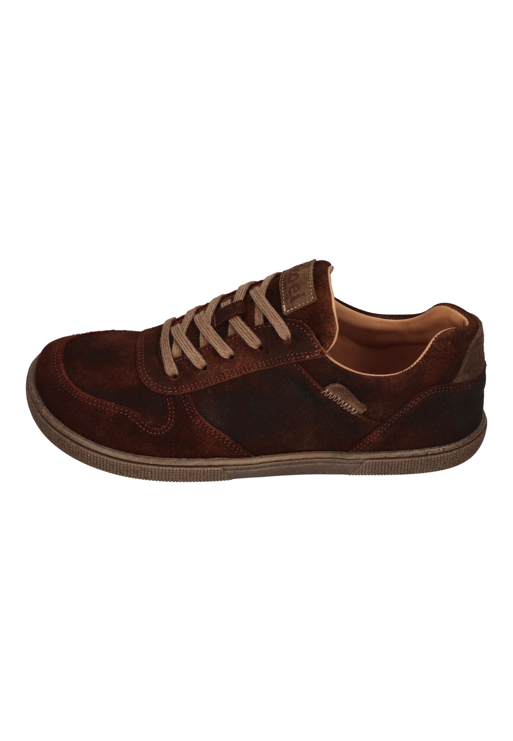 KOEL Barefoot Damen Sneakers FRANCIE CLOUD cognac