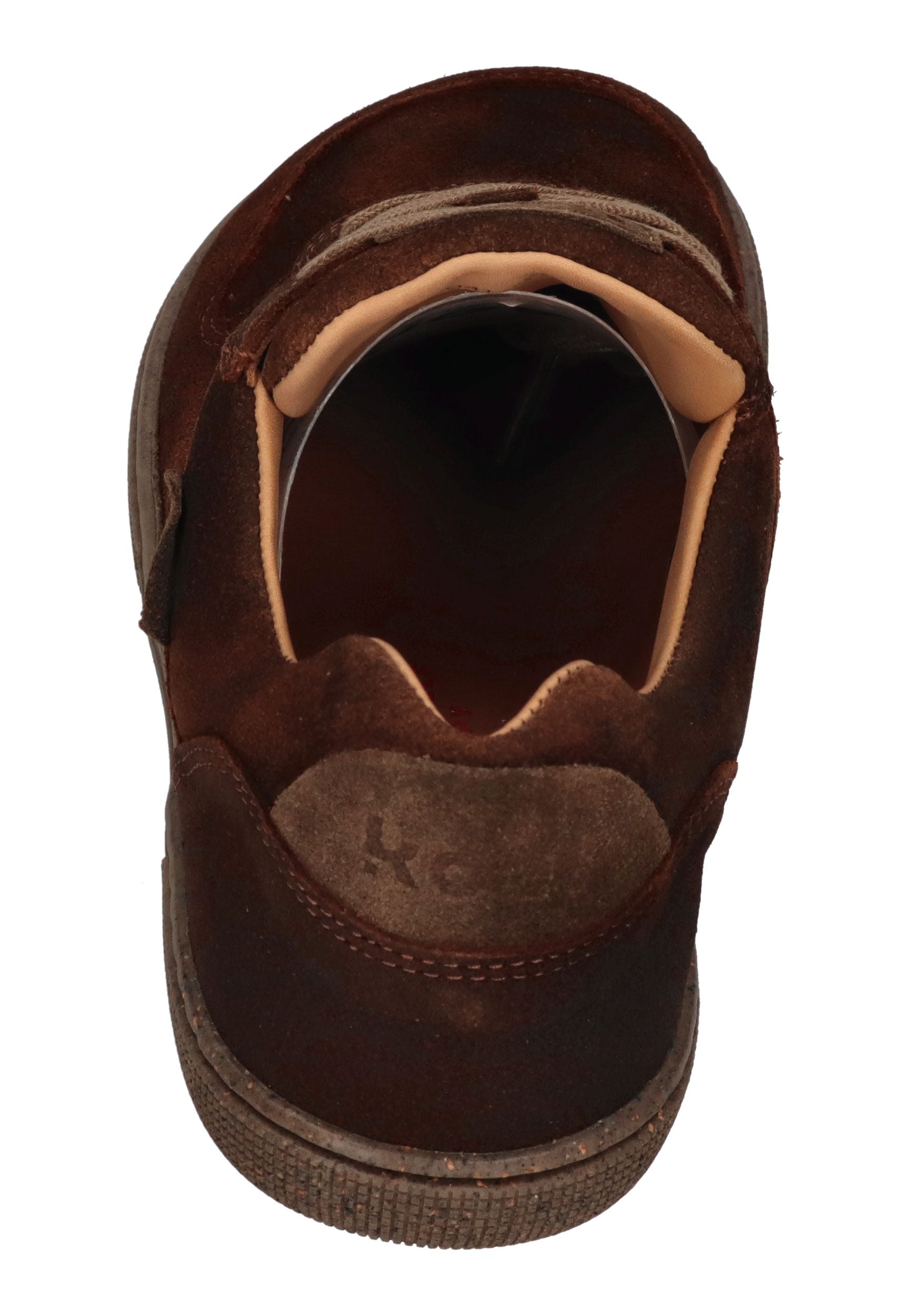 KOEL Barefoot Damen Sneakers FRANCIE CLOUD cognac