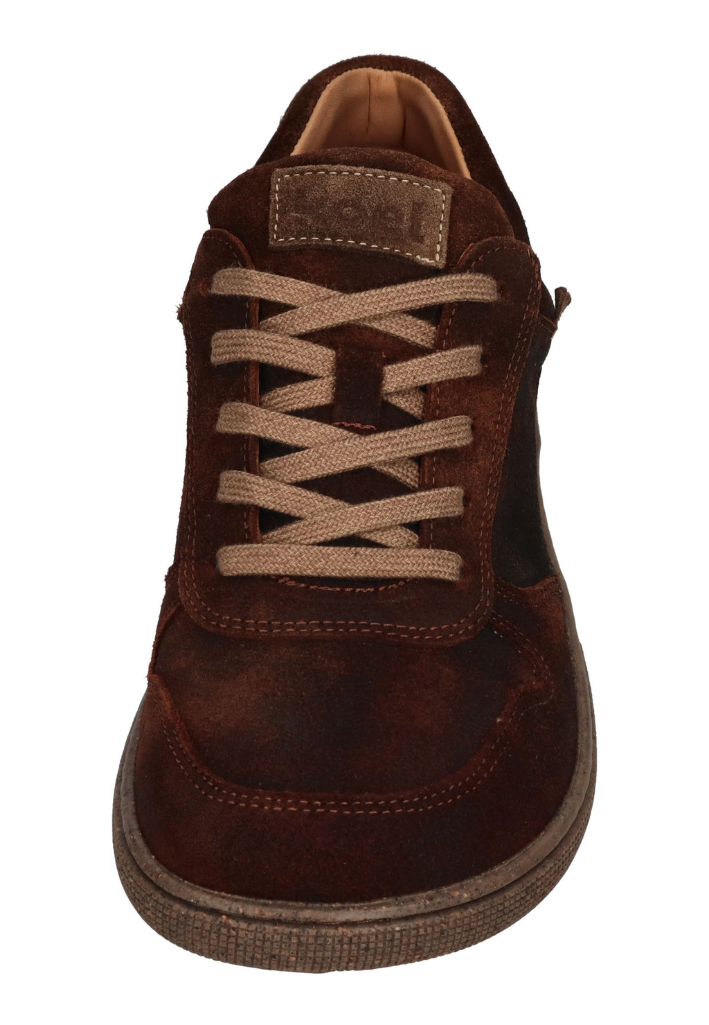 KOEL Barefoot Damen Sneakers FRANCIE CLOUD cognac