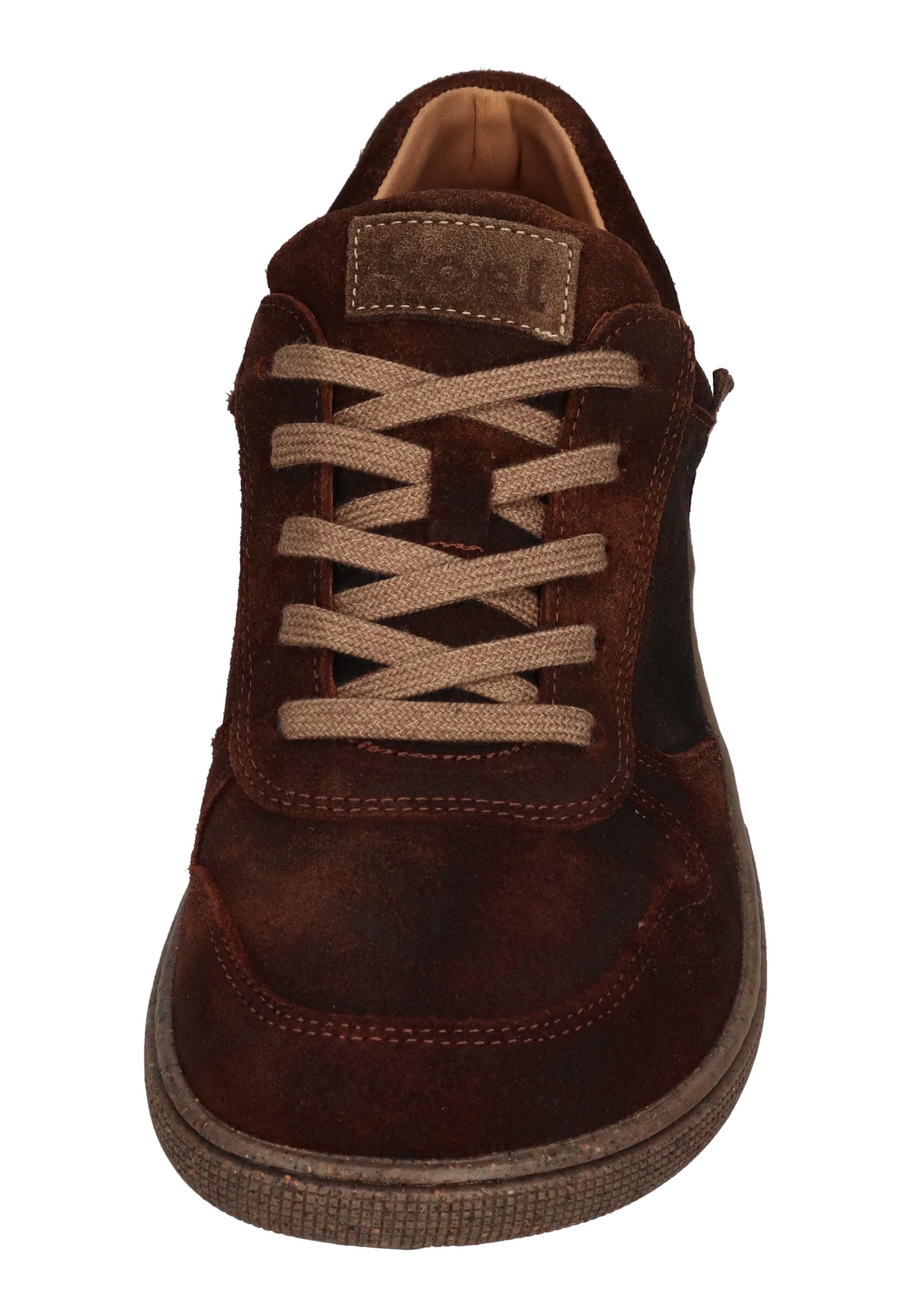 KOEL Barefoot Damen Sneakers FRANCIE CLOUD cognac