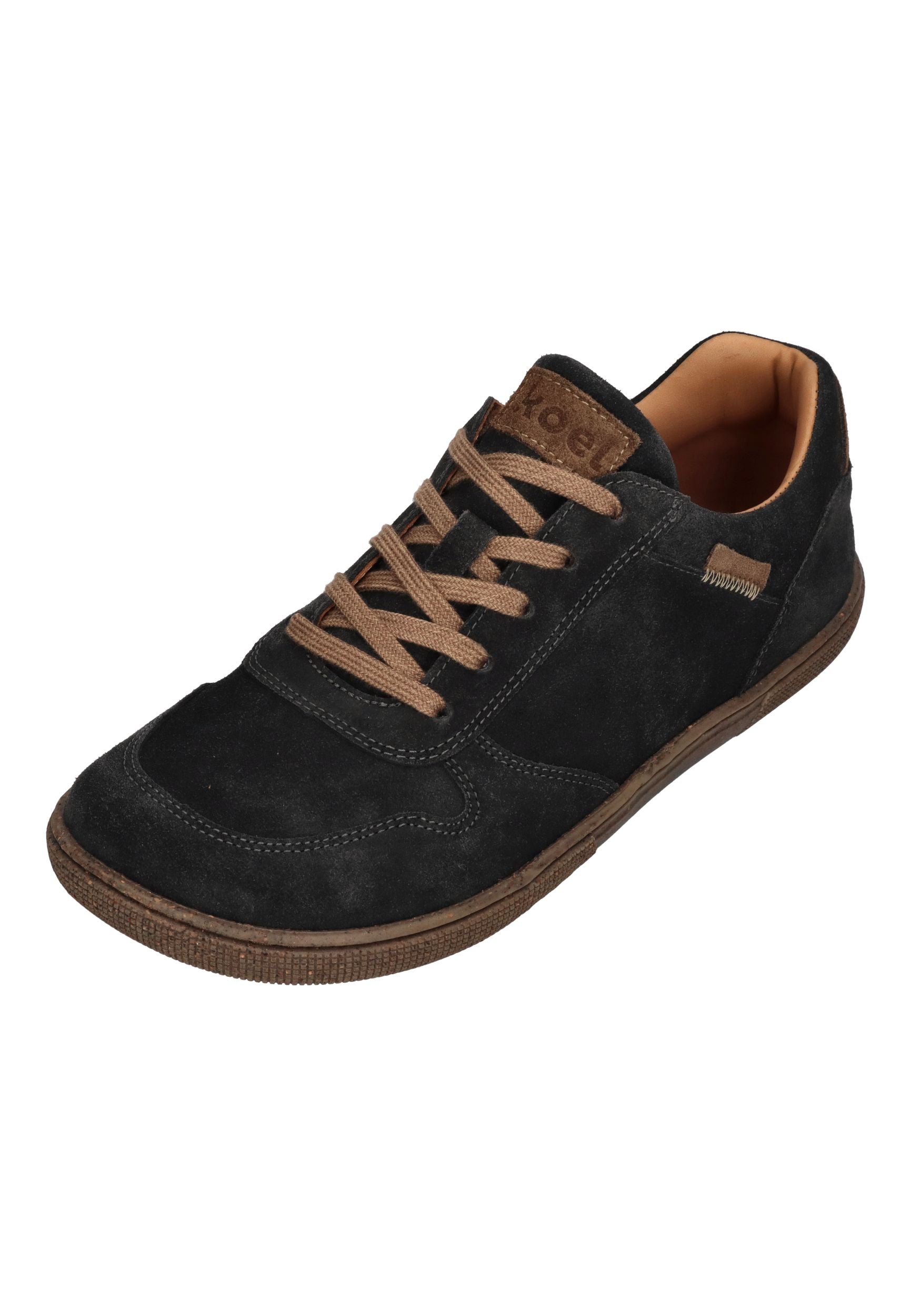 KOEL Barefoot Damen Sneakers FRANCIE CLOUD dark grey
