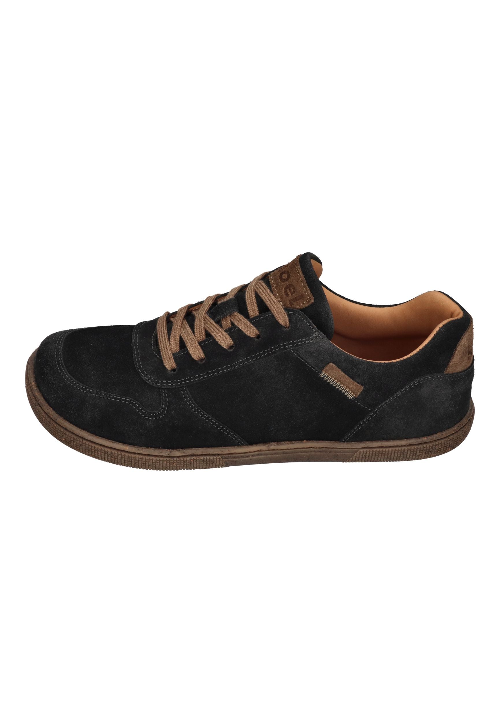 KOEL Barefoot Damen Sneakers FRANCIE CLOUD dark grey