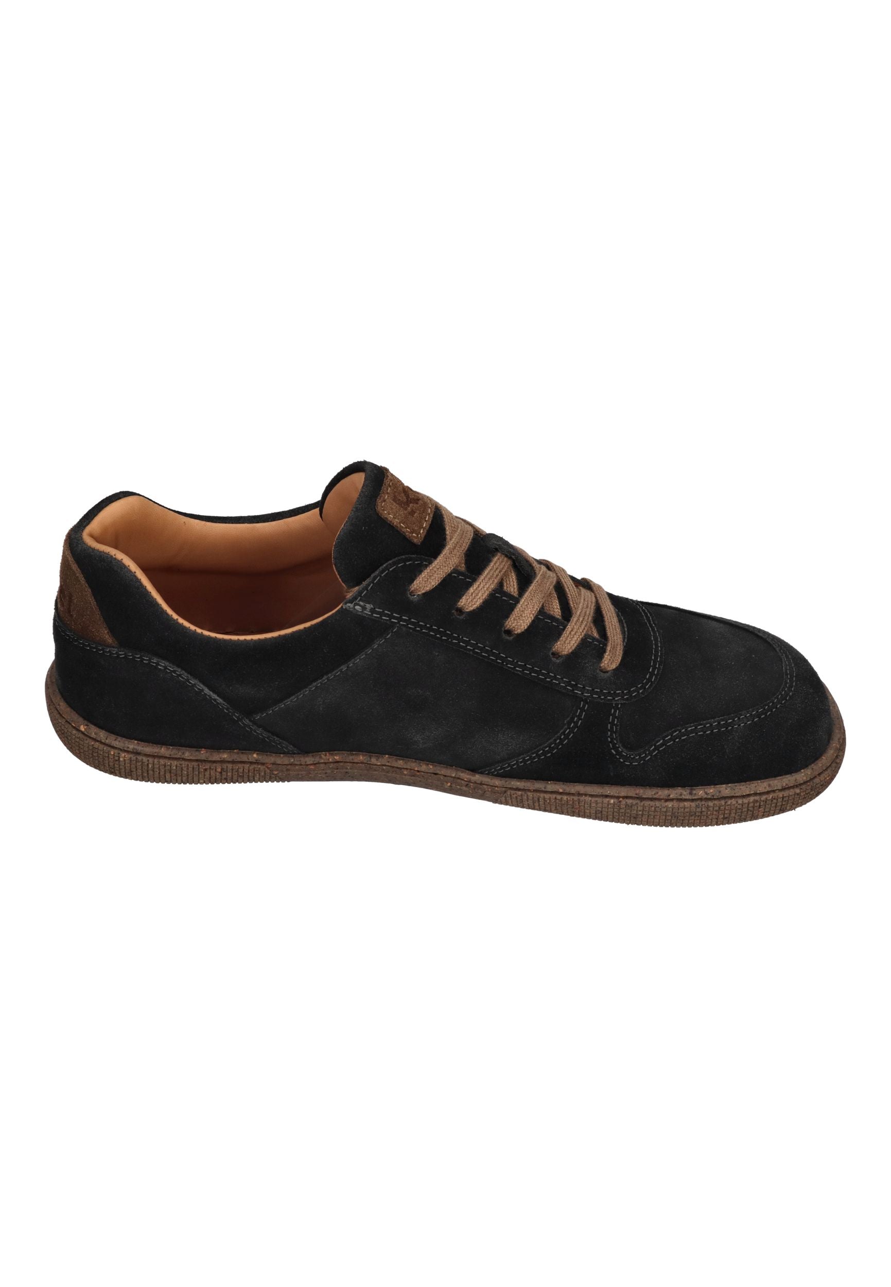 KOEL Barefoot Damen Sneakers FRANCIE CLOUD dark grey