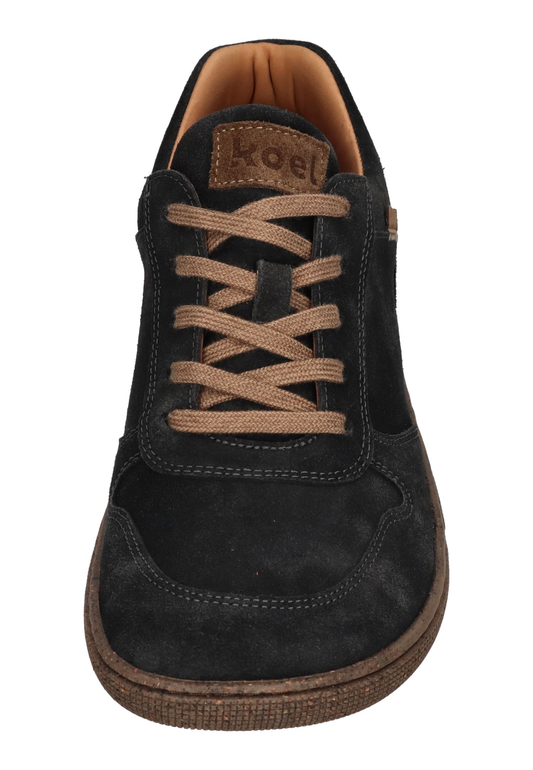 KOEL Barefoot Damen Sneakers FRANCIE CLOUD dark grey