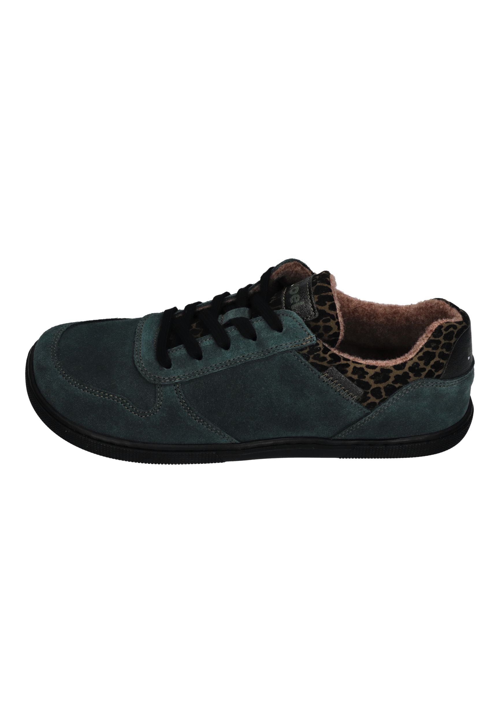 KOEL Barefoot Damen Sneakers FRANCIE LEO green