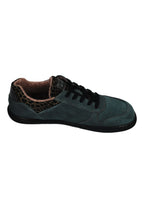 KOEL Barefoot Damen Sneakers FRANCIE LEO green