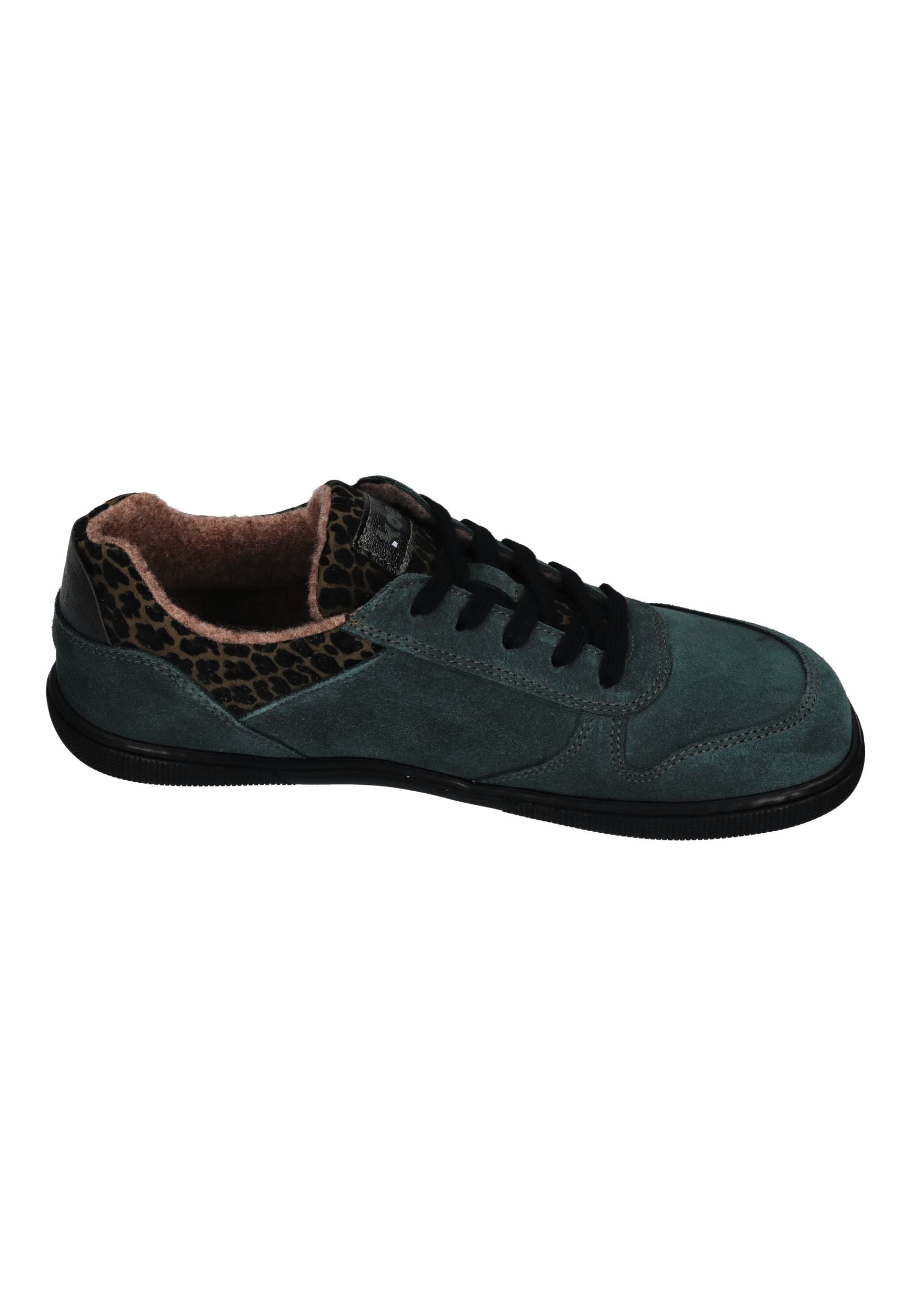 KOEL Barefoot Damen Sneakers FRANCIE LEO green