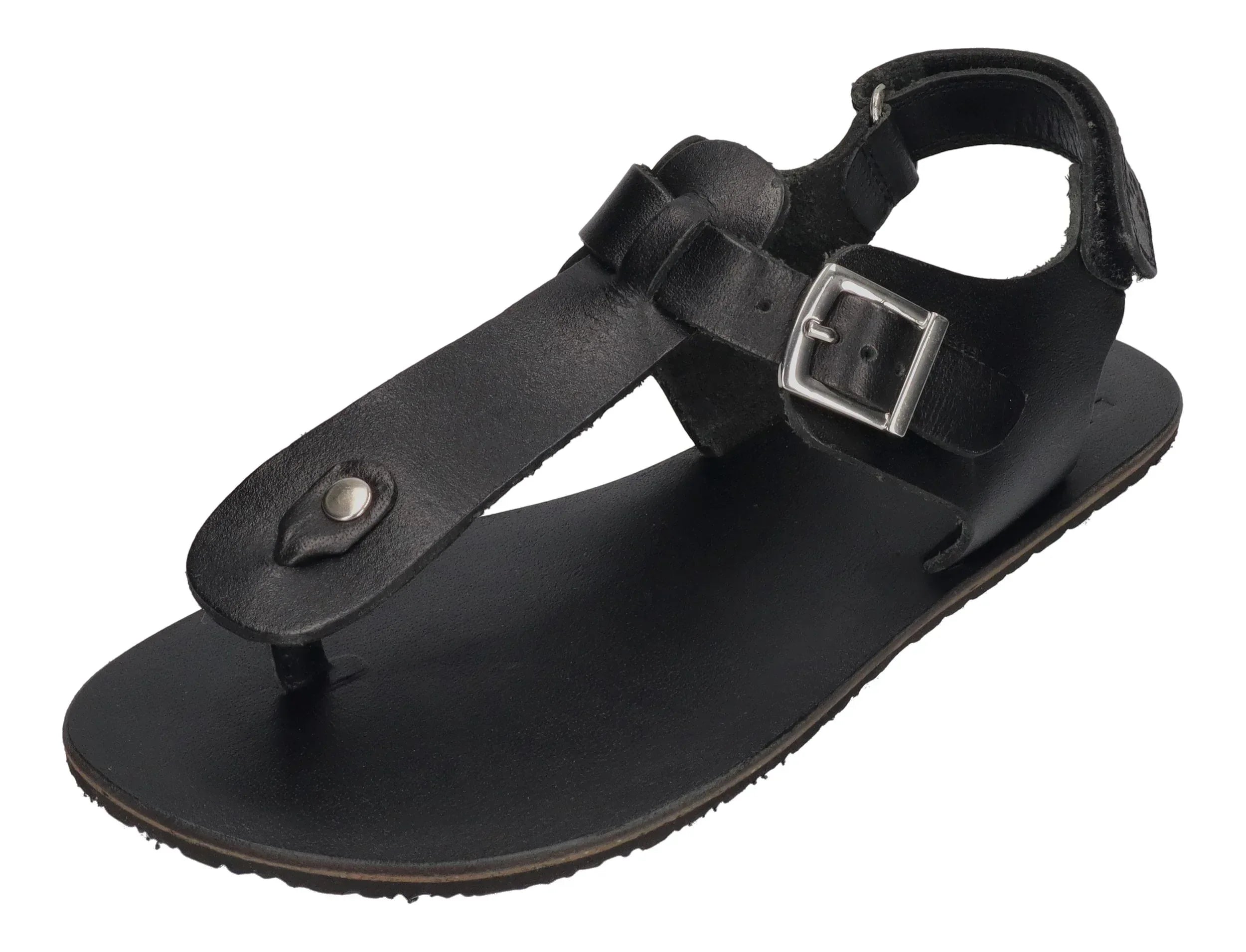 KOEL Damen Barefoot Sandalen ARIATA black