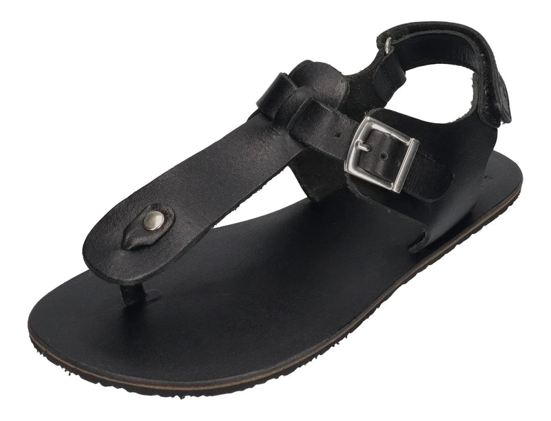 KOEL Damen Barefoot Sandalen ARIATA black