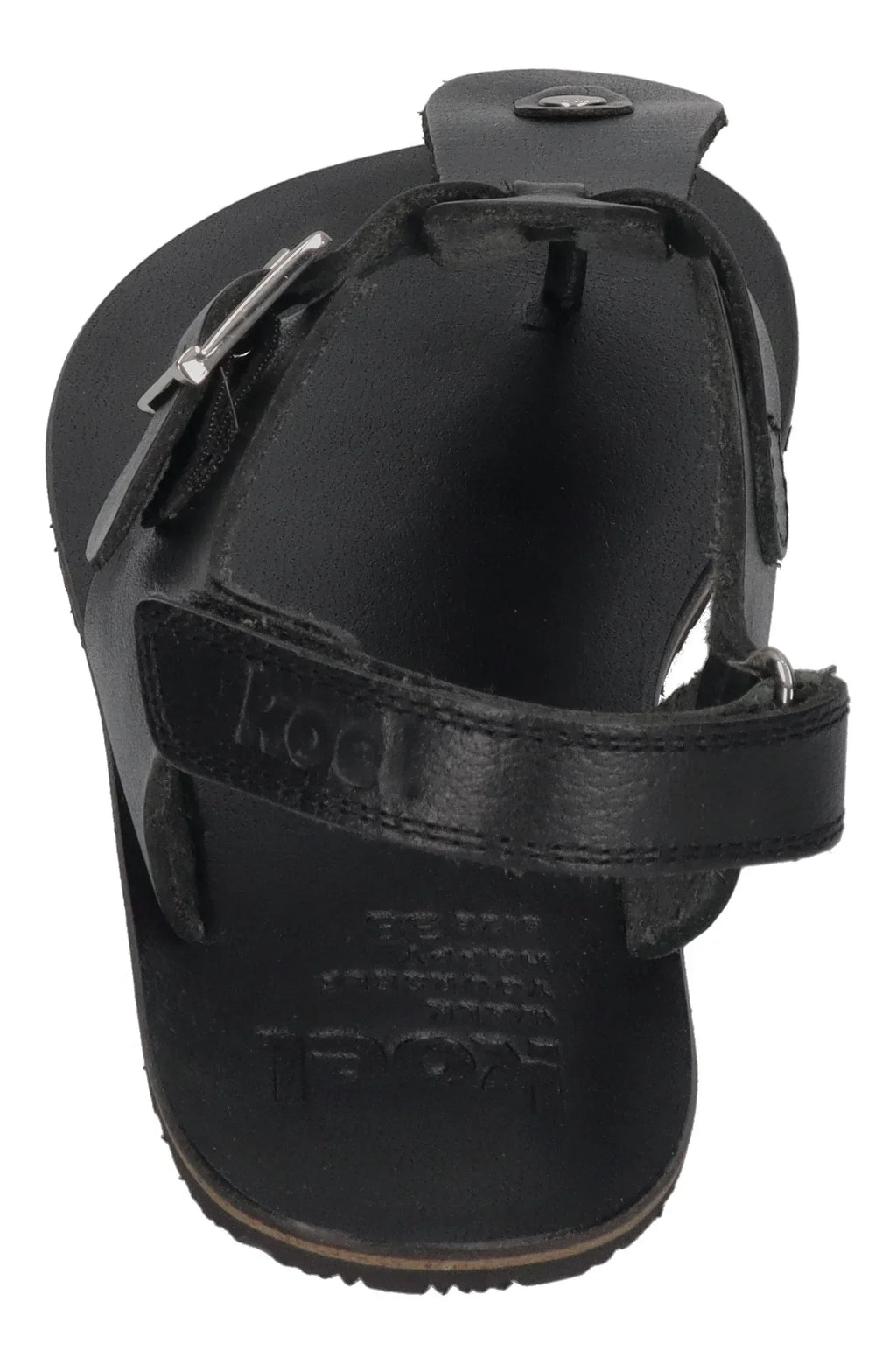 KOEL Damen Barefoot Sandalen ARIATA black