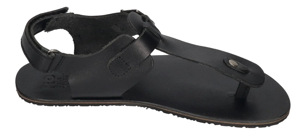 KOEL Damen Barefoot Sandalen ARIATA black