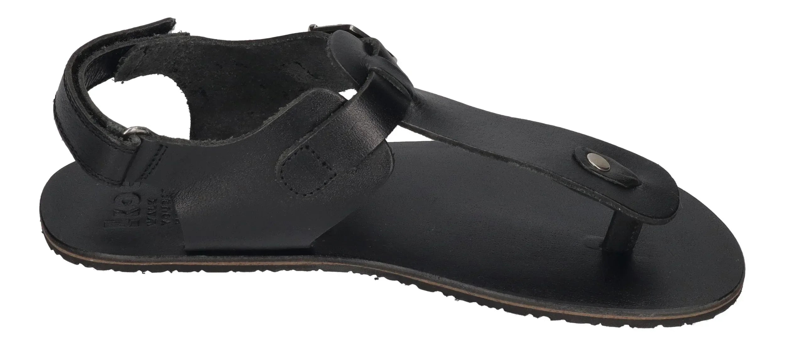 KOEL Damen Barefoot Sandalen ARIATA black