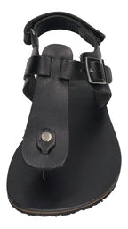 KOEL Damen Barefoot Sandalen ARIATA black