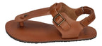 KOEL Barefoot - Damenschuhe Sandalen - ARIATA - miel