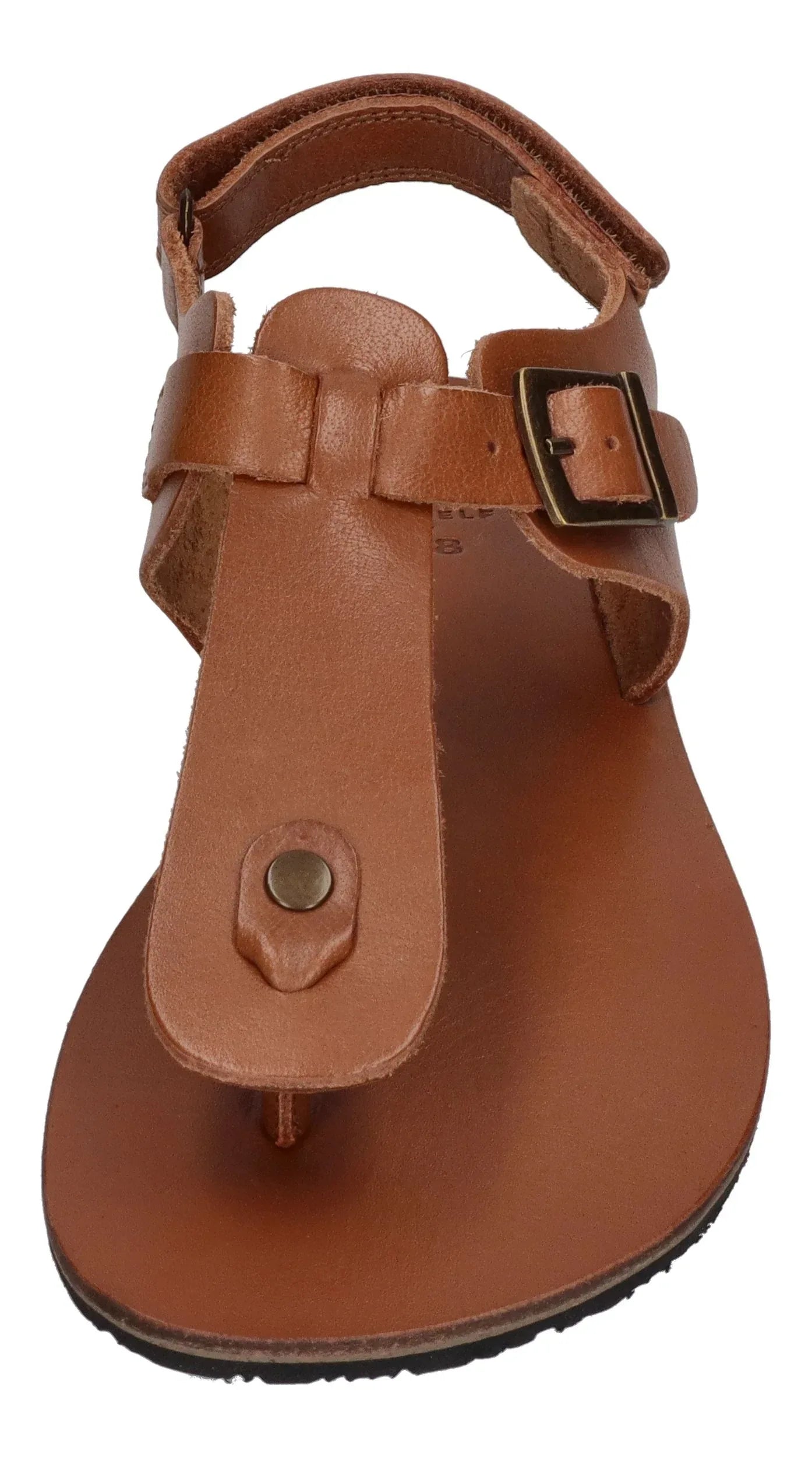 KOEL Barefoot - Damenschuhe Sandalen - ARIATA - miel
