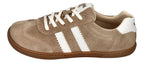 KOEL Barefoot Damenschuhe Sneakers FRANCIE II SUEDE beige