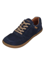 KOEL Barefoot Damenschuhe Sneakers FRANCIE SUEDE ECO blue – Barfußschuhe - Blau | shoedealo.shop