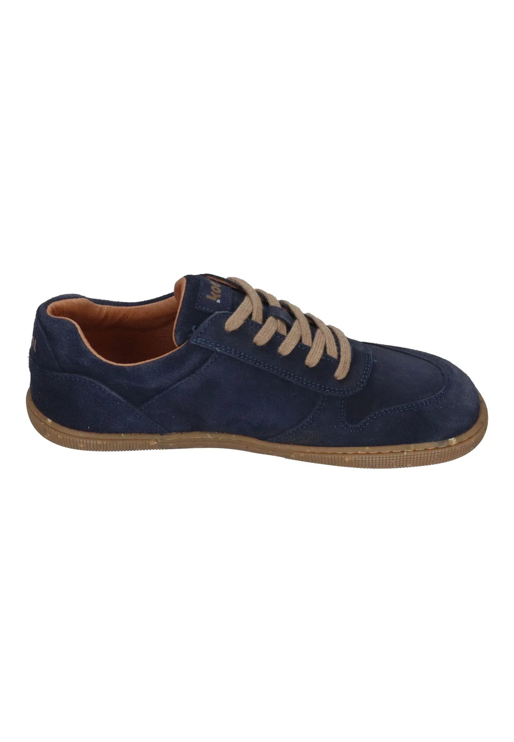 KOEL Barefoot Damenschuhe Sneakers FRANCIE SUEDE ECO blue – Barfußschuhe - Blau | shoedealo.shop – Bild 4