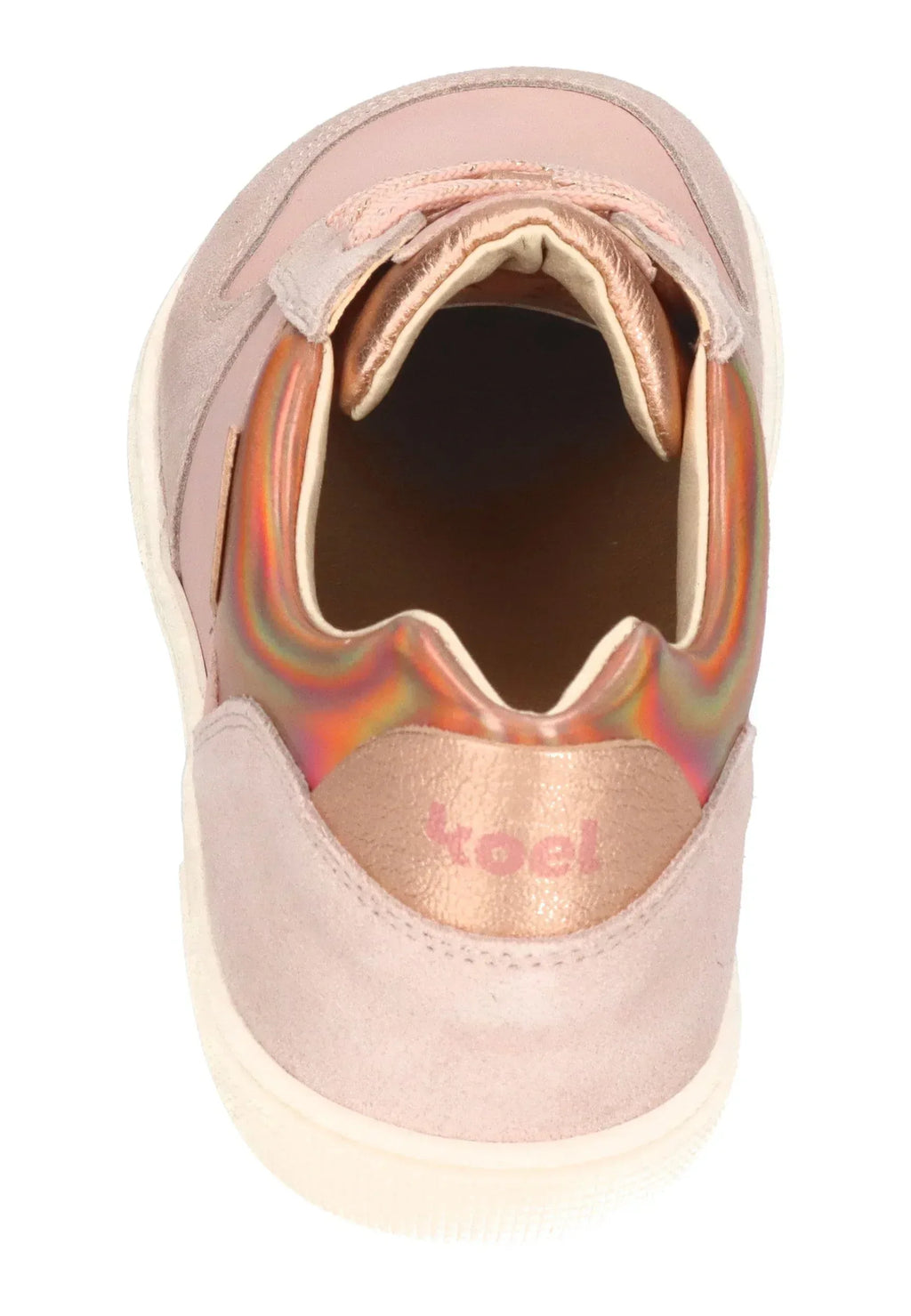 KOEL Barefoot Damenschuhe Sneakers FRANCIE SUEDE nude – Barfußschuhe - Mehrfarbig | shoedealo.shop – Bild 5